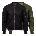 Bomber Jacket
