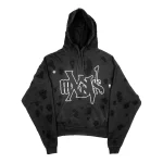 Distress Hoodie