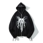 Full Zipper Hoodie